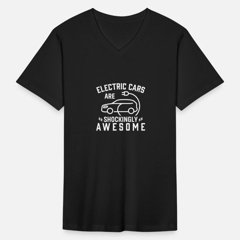 Electric Cars Are Shockingly Awesome