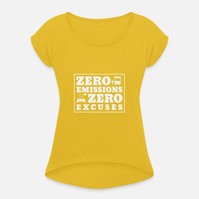 Electric Vehicle Zero Emissions Zero Excuses