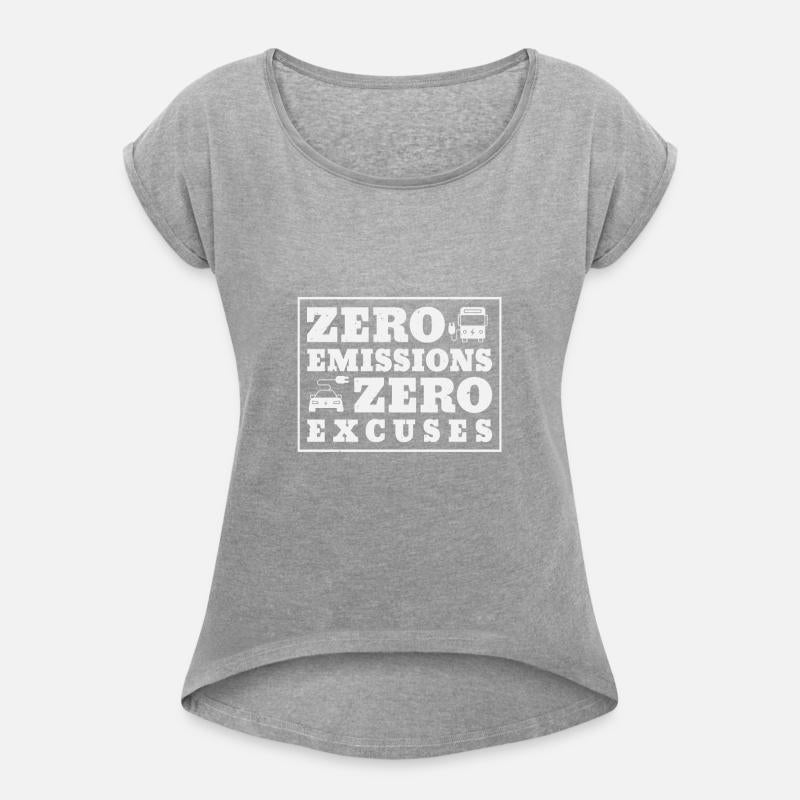 Electric Vehicle Zero Emissions Zero Excuses