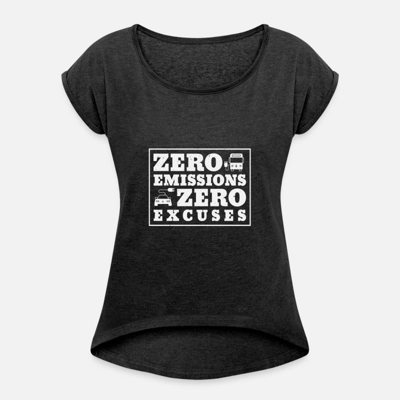 Electric Vehicle Zero Emissions Zero Excuses