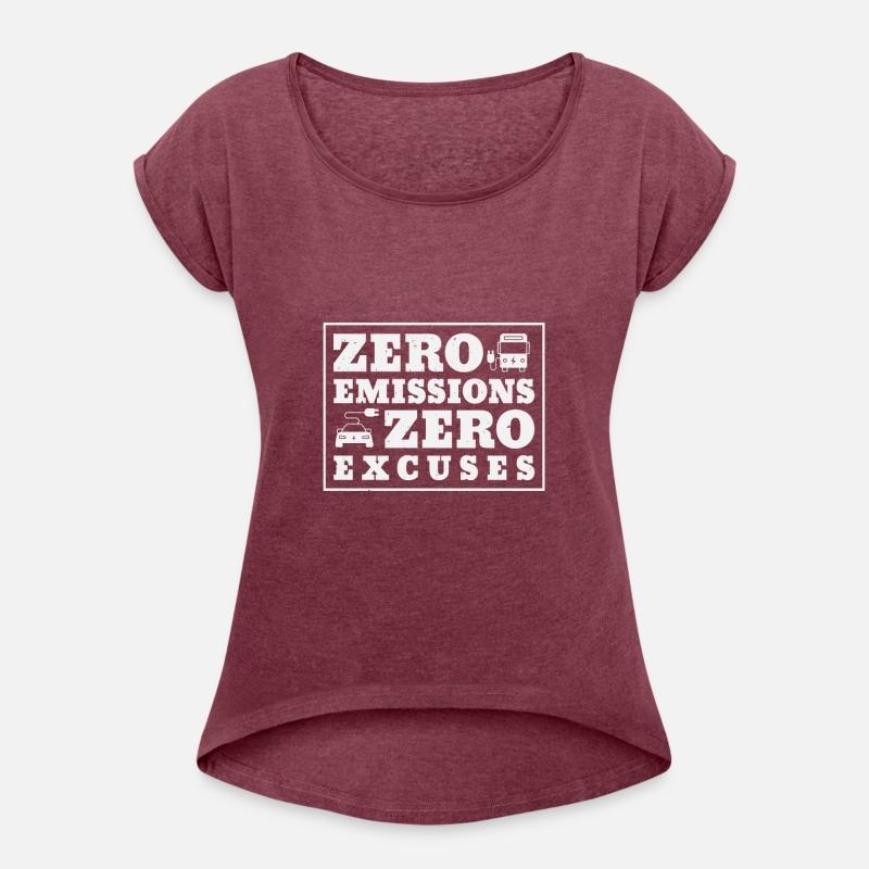 Electric Vehicle Zero Emissions Zero Excuses