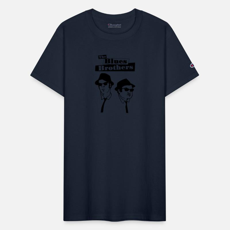Elwood Blues and Joliet Jake Blues Blues Brothers