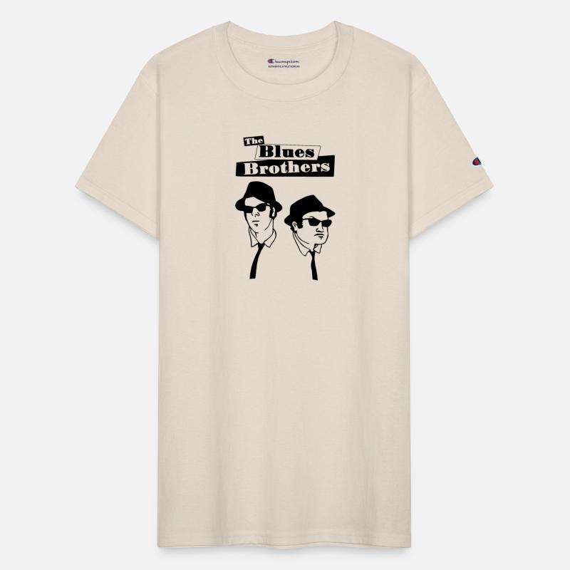 Elwood Blues and Joliet Jake Blues Blues Brothers