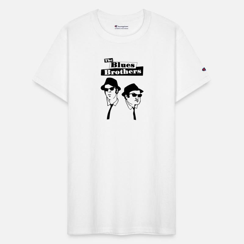 Elwood Blues and Joliet Jake Blues Blues Brothers
