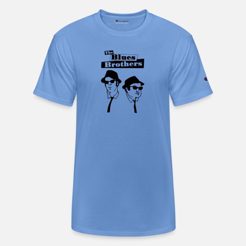Elwood Blues and Joliet Jake Blues Blues Brothers