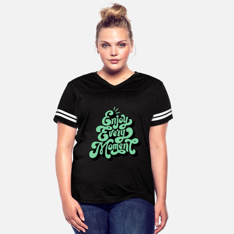 Embrace Life: Enjoy Every Moment Tee