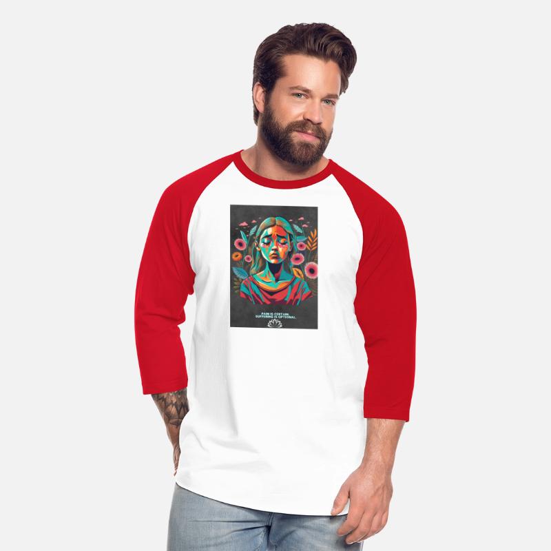 Embrace Serenity: Freedom from Suffering Tee