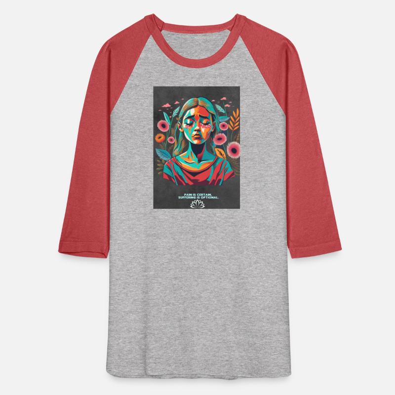 Embrace Serenity: Freedom from Suffering Tee