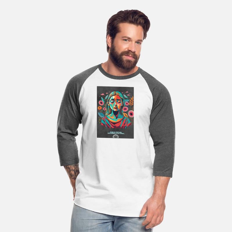 Embrace Serenity: Freedom from Suffering Tee