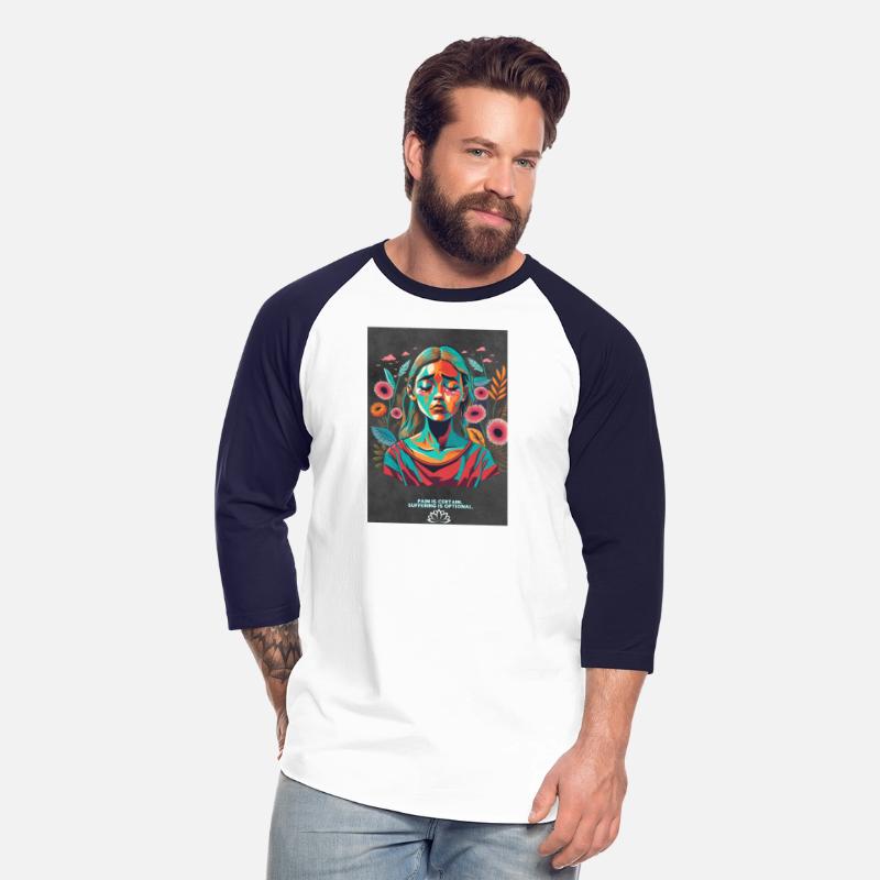 Embrace Serenity: Freedom from Suffering Tee