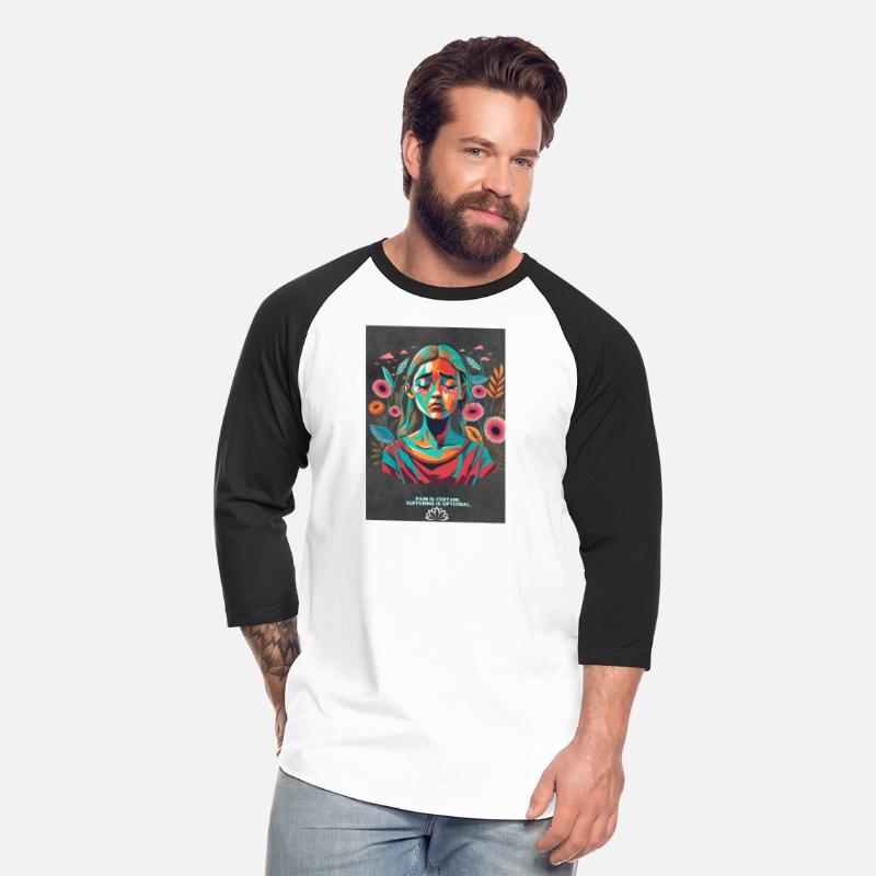 Embrace Serenity: Freedom from Suffering Tee