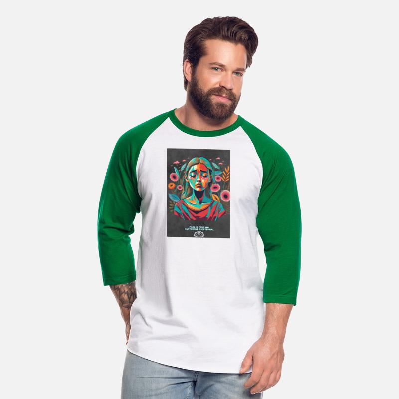 Embrace Serenity: Freedom from Suffering Tee