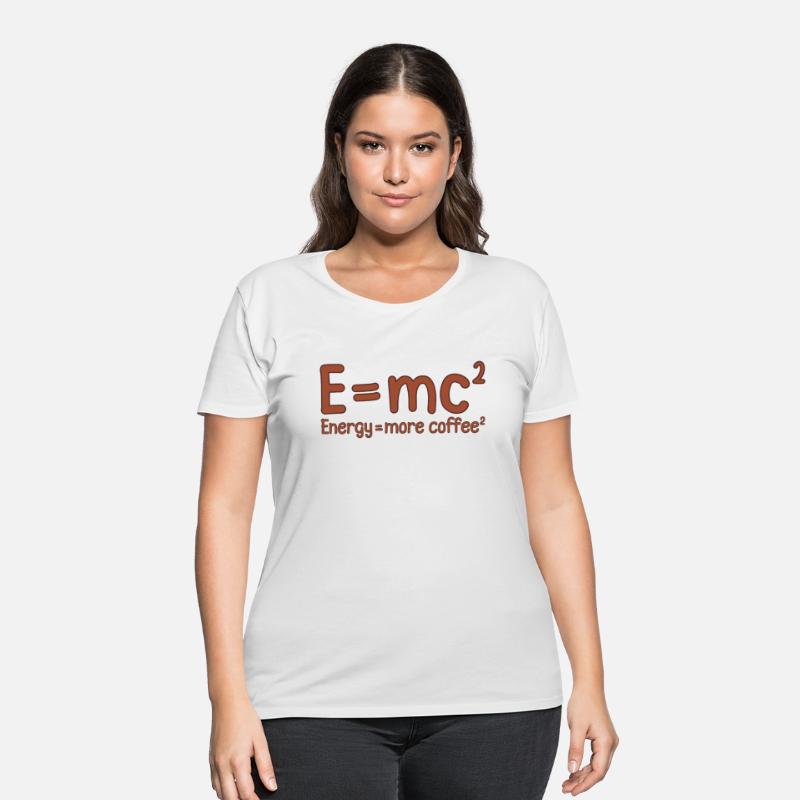 E=mc2, Energy = more coffee2