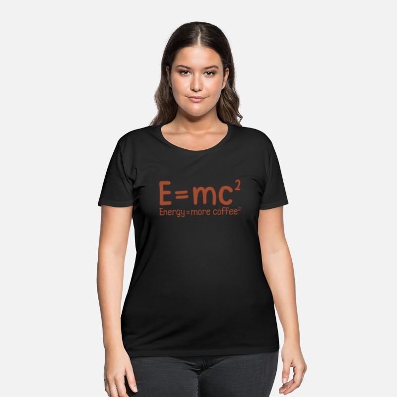 E=mc2, Energy = more coffee2