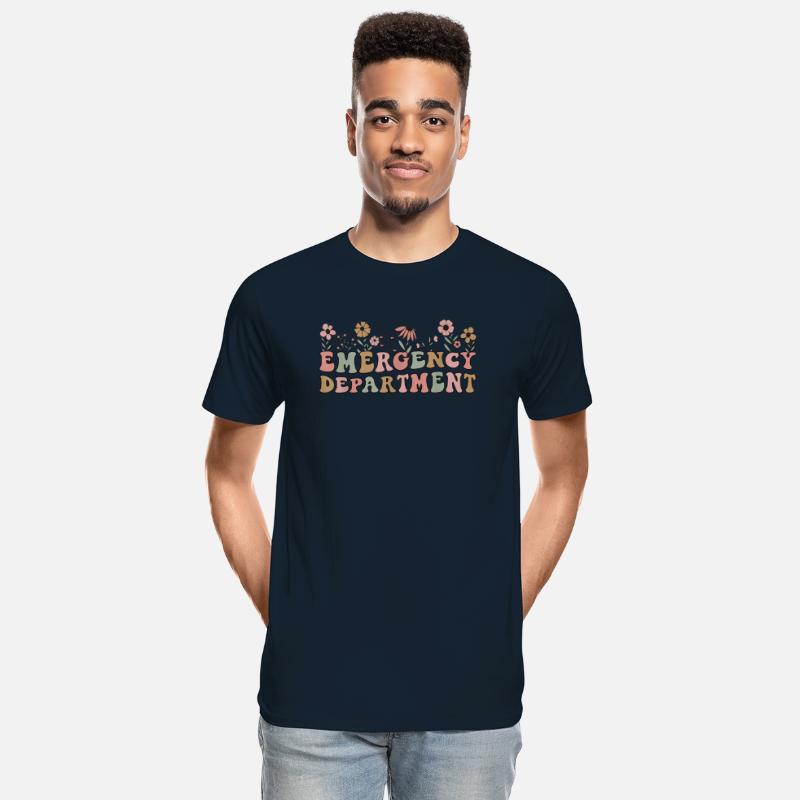 Emergency Department Room ER Nurse