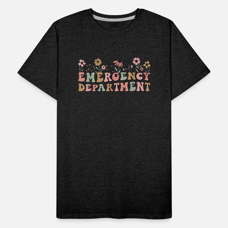 Emergency Department Room ER Nurse