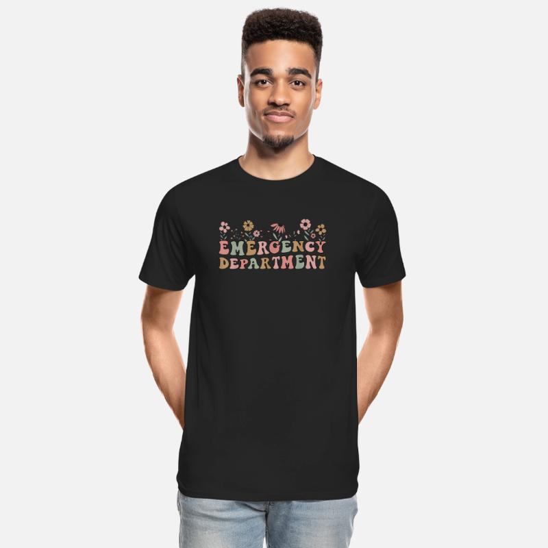 Emergency Department Room ER Nurse