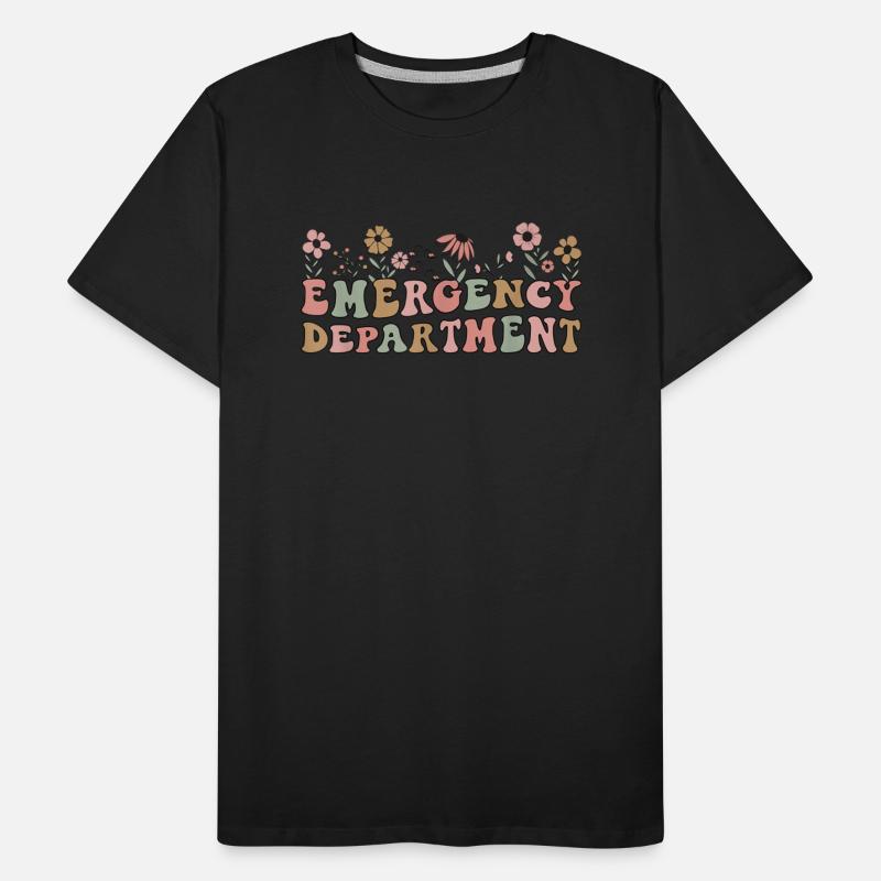 Emergency Department Room ER Nurse