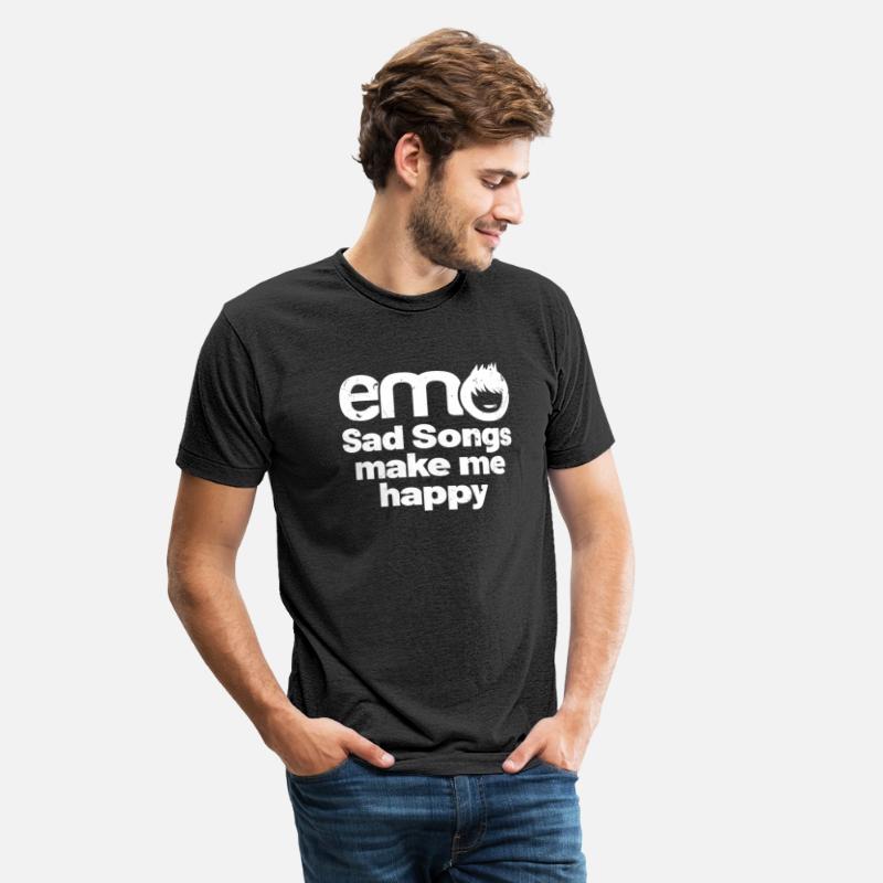 emo - Sad songs make me Happy | Emo clothes | Emoc