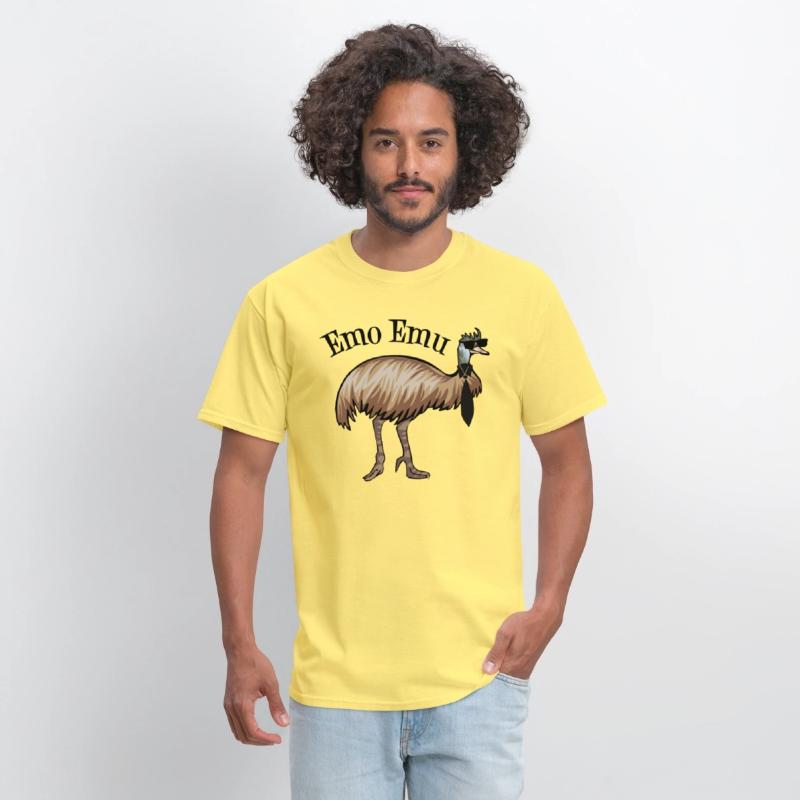 Emo Emu