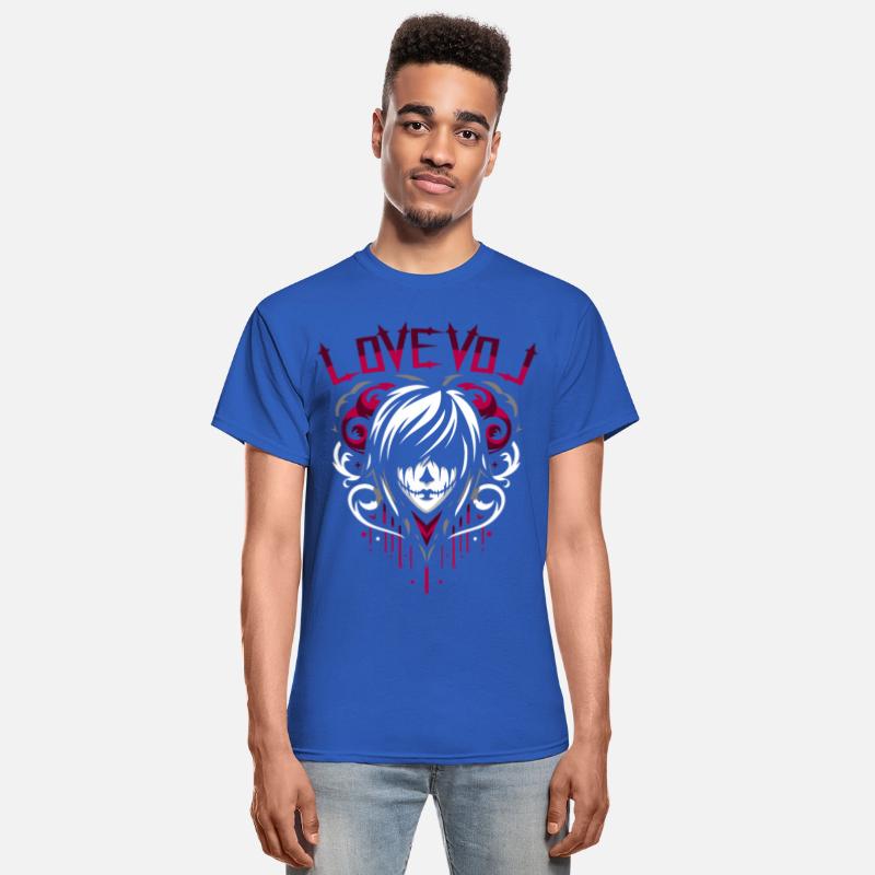 Emo Gothic Love Heart
