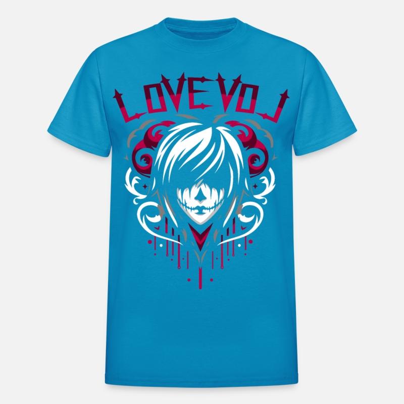 Emo Gothic Love Heart