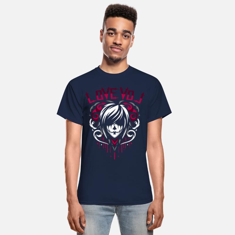 Emo Gothic Love Heart