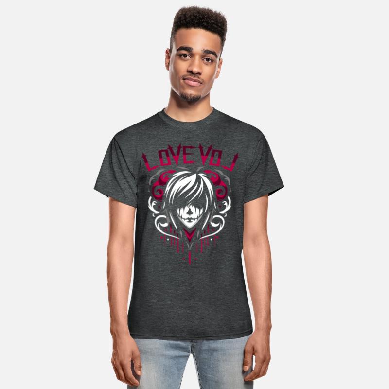 Emo Gothic Love Heart