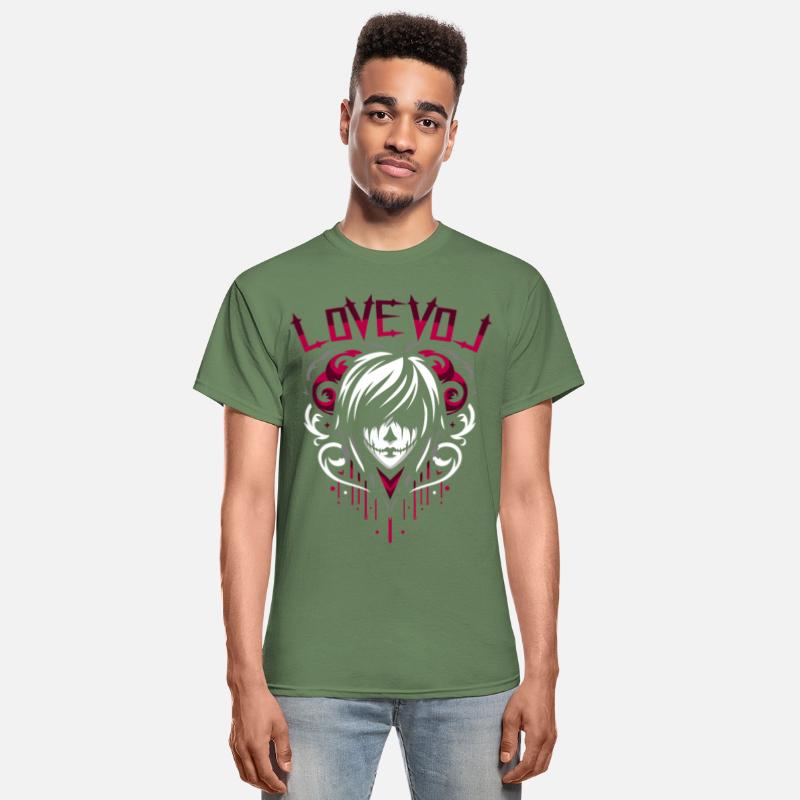 Emo Gothic Love Heart