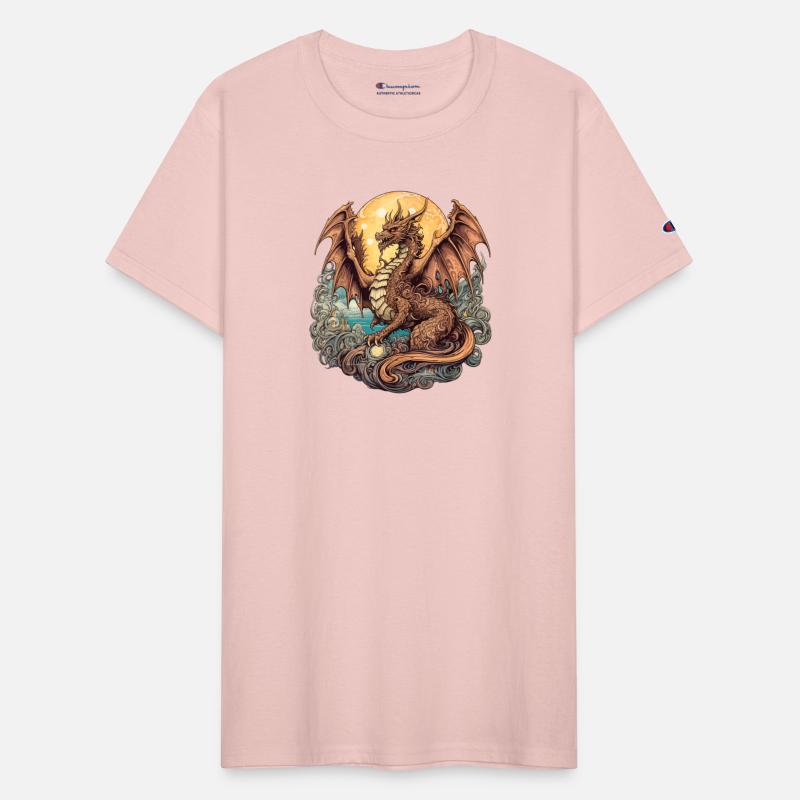 Enchanted Dragon Guardian