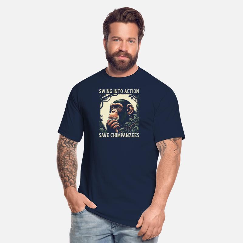 Endangered Species Chimpanzee Animal Rights