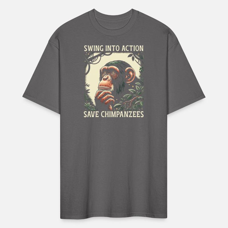 Endangered Species Chimpanzee Animal Rights