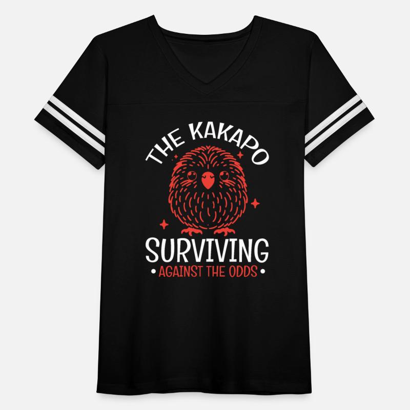 Endangered Species Kakapo Animal Rights Activist