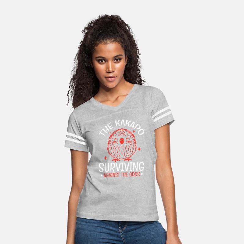 Endangered Species Kakapo Animal Rights Activist
