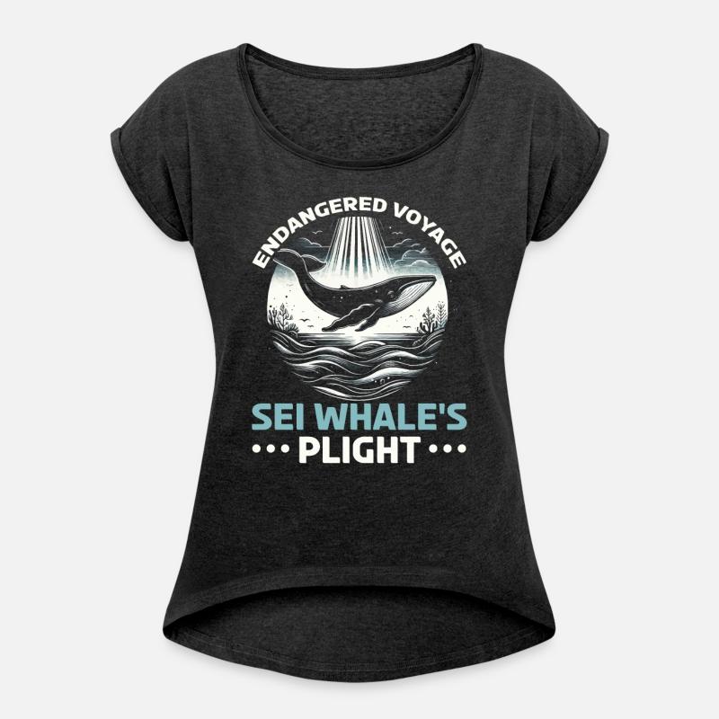 Endangered Species Sei Whale Animal Rights