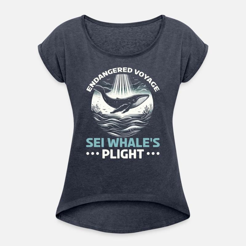 Endangered Species Sei Whale Animal Rights