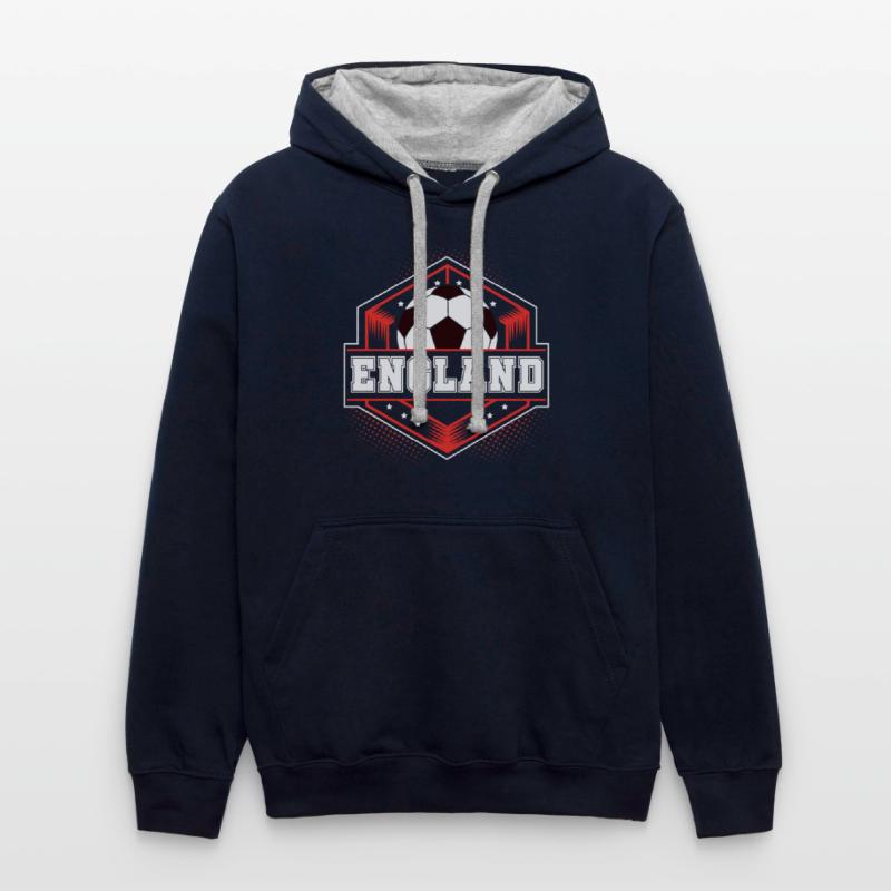 England Soccer Gift