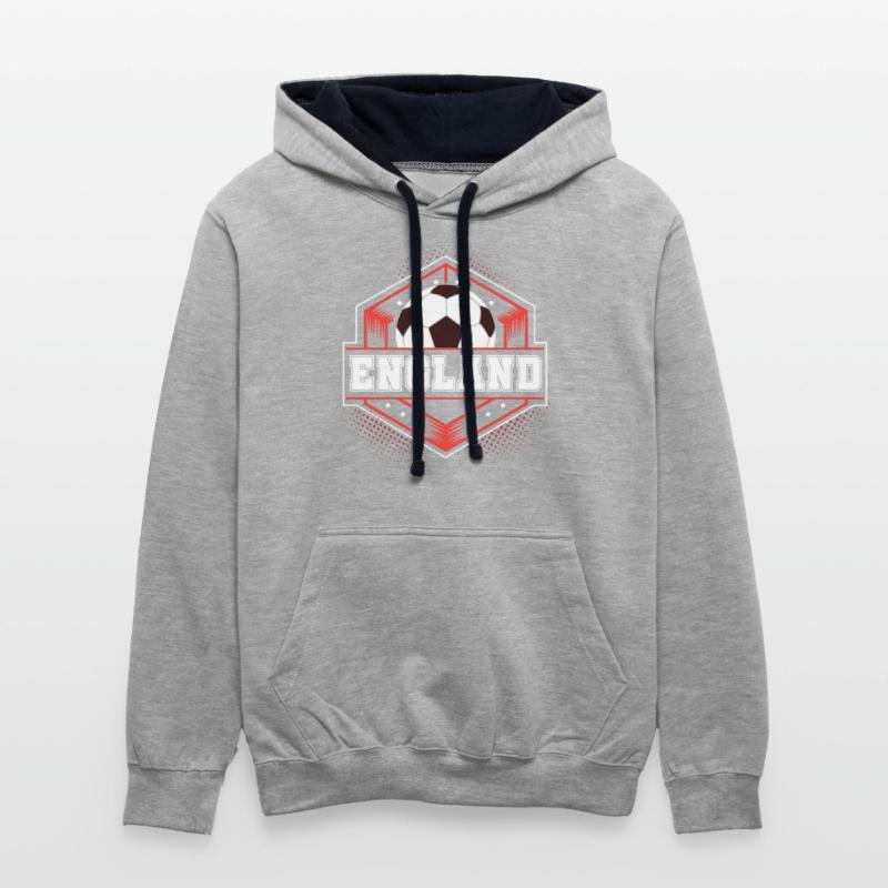 England Soccer Gift