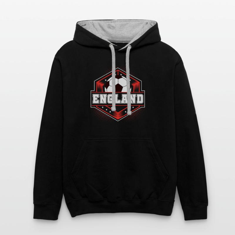 England Soccer Gift