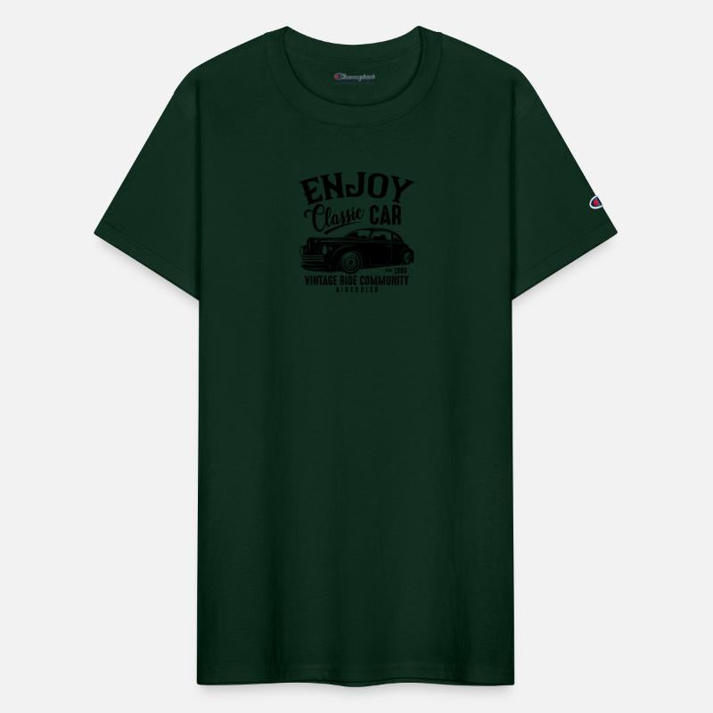 Enjoy Classic car vintage ride community