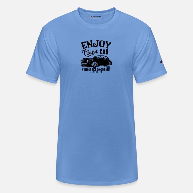 Enjoy Classic car vintage ride community