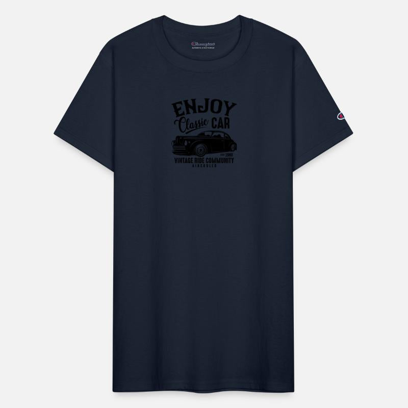 Enjoy Classic car vintage ride community