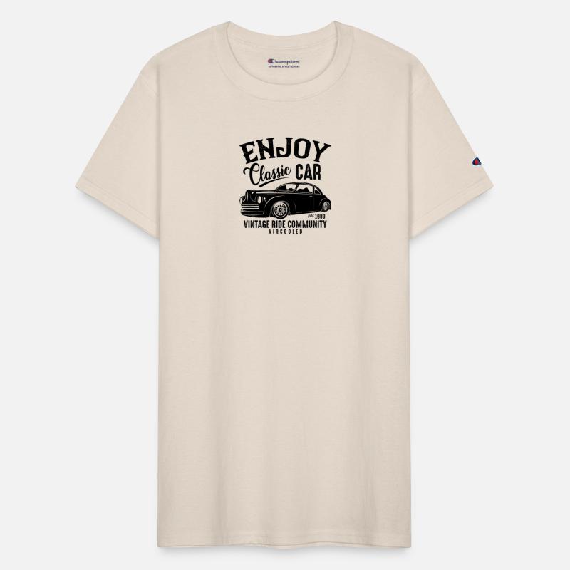 Enjoy Classic car vintage ride community