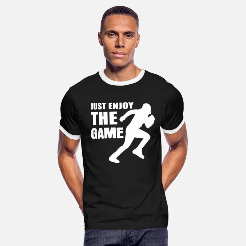 Enjoy the Game Football Player Gift