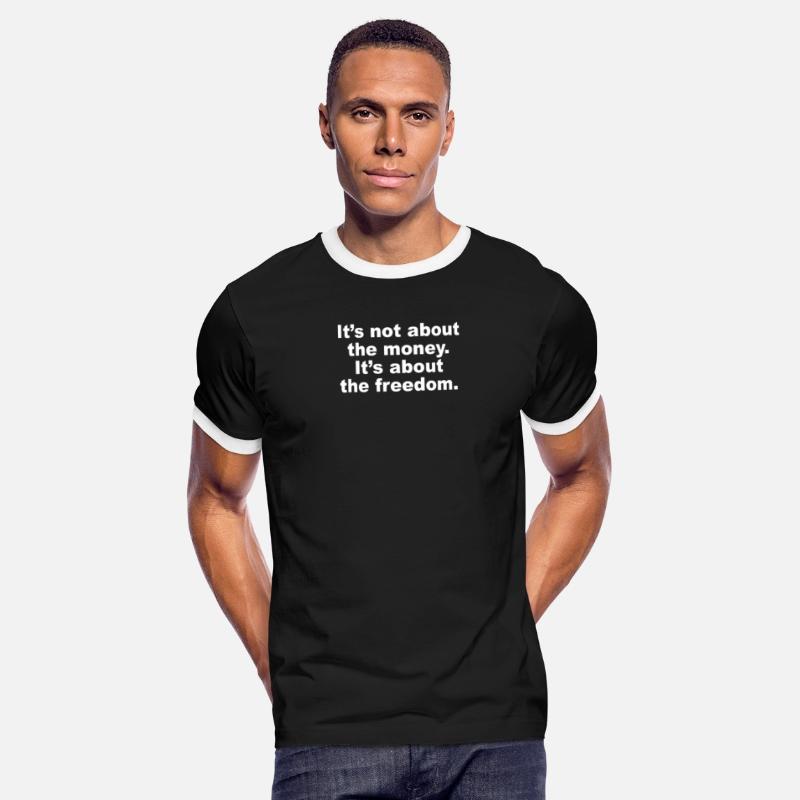 Entrepreneur Independence It's About The Freedom