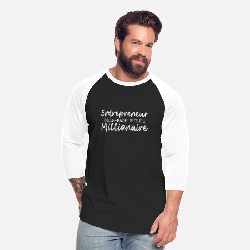 Entrepreneur Self-Made Future Millionaire 3