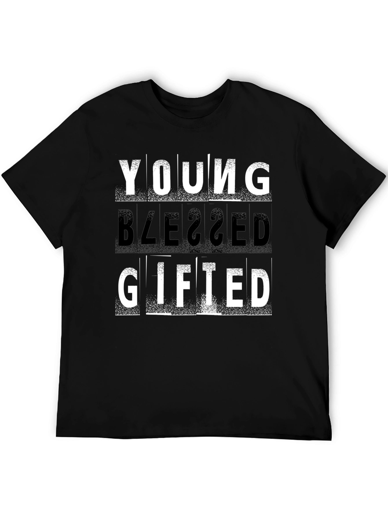 Young Blessed Gifted T-Shirt