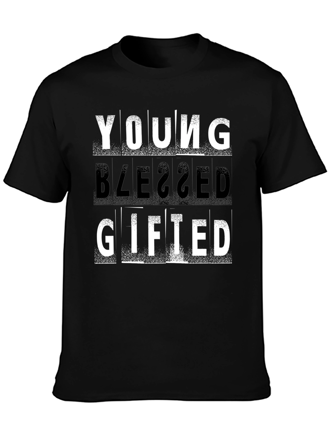 Young Blessed Gifted T-Shirt