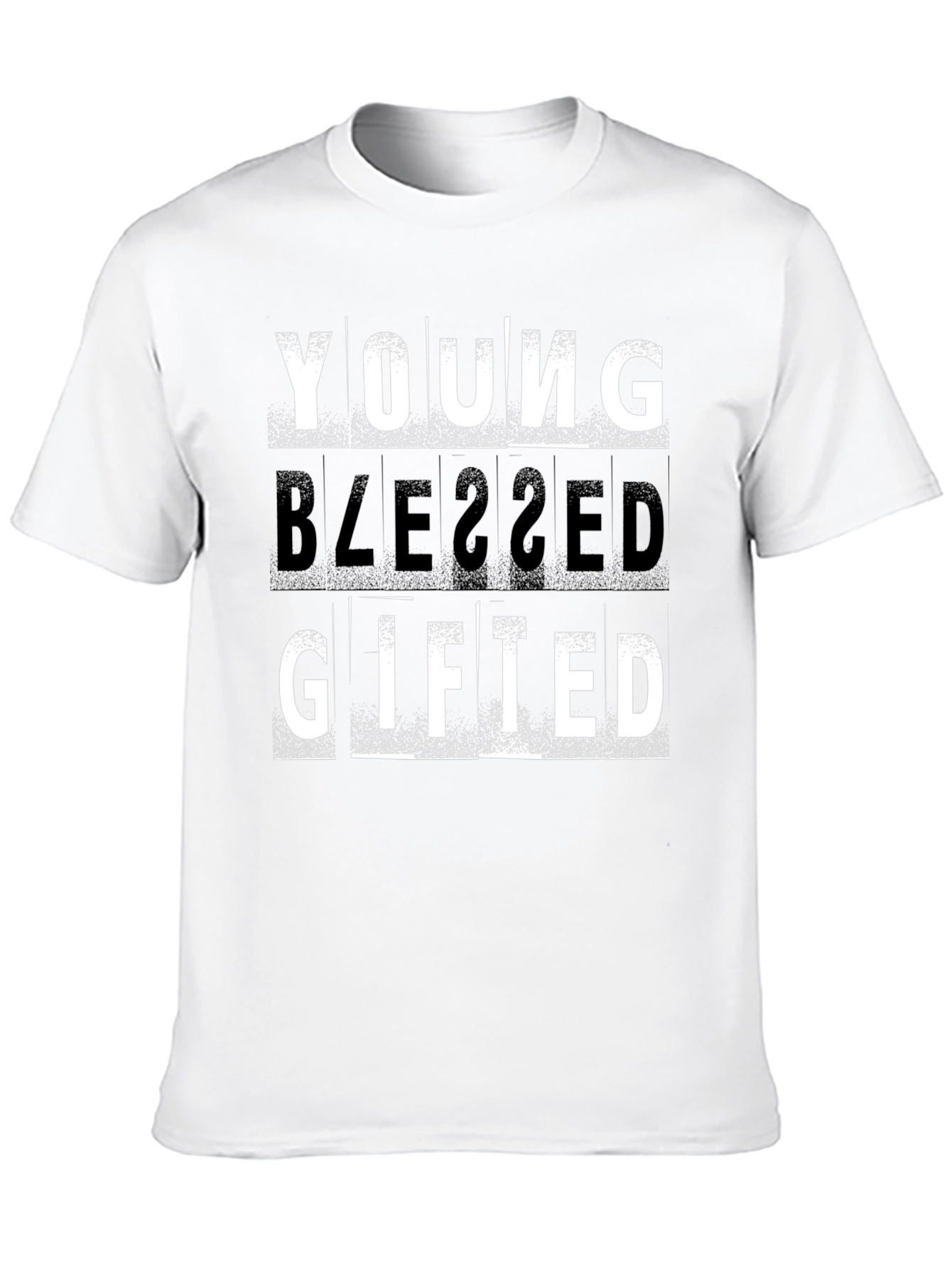 Young Blessed Gifted T-Shirt