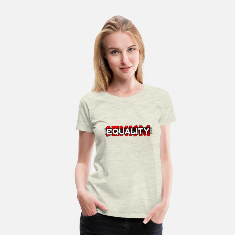 Equality over Sexism